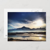 様々なアラスカの風景 ポストカード (正面/裏面)