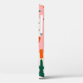 様々なカウボーイブーツパターン Case-Mate iPhoneケース (裏面 / 左)