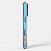 様々なサイズのiPhoneケース 聖ミカエル Case-Mate iPhoneケース (裏面 / 右)