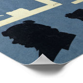 様々なシーン ポスター (角)