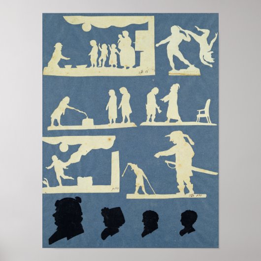 様々なシーン ポスター (正面)