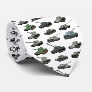様々なソ連第2次世界大戦戦車 ネクタイ