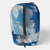 様々な形の雲のパッチ ドップキット (右)