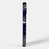 様々な熱帯嵐を示す完全な地球。 Case-Mate iPhoneケース (裏面 / 右)