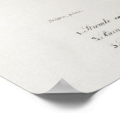 様々な種類の軟体動物 ポスター (角)