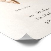 様々な種類の軟体動物 ポスター (角)