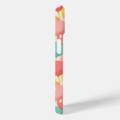 様々な色のParty風船 Case-Mate iPhoneケース (裏面 / 右)