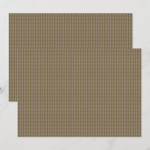 様々な色合いのテクスチャ付きの背景パターン サンキューカード