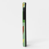 様々な葉 Case-Mate iPhoneケース (裏面/左)