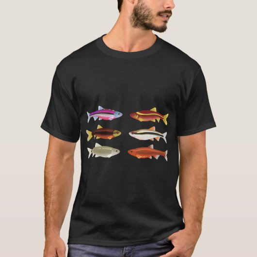 様々なNotropisパック Tシャツ (正面)