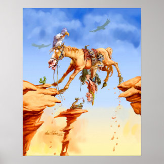 様子が見える ポスター