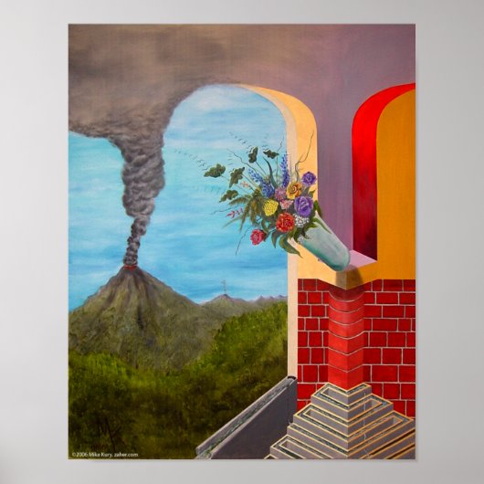 様子が違う ポスター (正面)