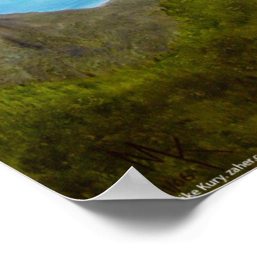 様子が違う ポスター (角)