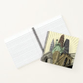 様式すごい化都市景観NYC ノートブック (内部)