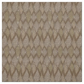 様式化されたスネークスキン ファブリック (見本)