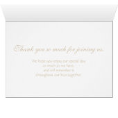 様式化されたタンおよびブラウンの花の葉の座席表 (内部横(下))