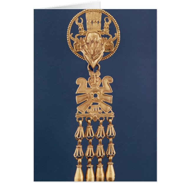 様式化された姿 (正面)