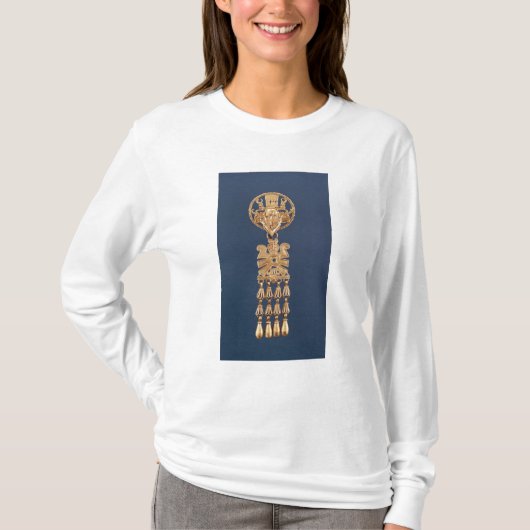 様式化された姿 Tシャツ (正面)
