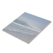 様式化された海の海自然嵐 タイル (側面)