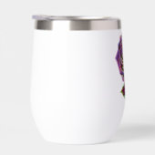 様式化オーバーサイズバラ – 休日 (右面)