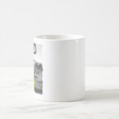 様式化キリン コーヒーマグカップ (中央)