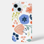 様式化スカンジ052 Case-Mate iPhoneケース (裏面)