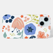 様式化スカンジ052 Case-Mate iPhoneケース (裏面 (横))