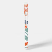 様式化スカンジ052 Case-Mate iPhoneケース (裏面 / 左)