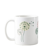 様式化タンポポ