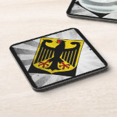 様式化ドイツCOA コースター (左側)