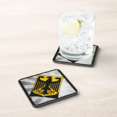 様式化ドイツCOA コースター (右側)