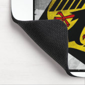 様式化ドイツCOA マウスパッド (コーナー)