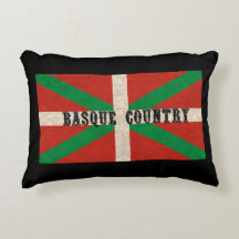 様式化バスク州旗