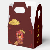 様式化パ中国のランキンラット年2020 GFB フェイバーボックス (オープン)