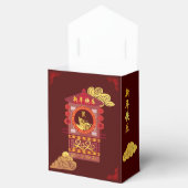 様式化パ中国のランキンラット年2020 TFB フェイバーボックス (オープン)