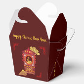 様式化パ中国のランキンラット年2020 TOFB フェイバーボックス (オープン)