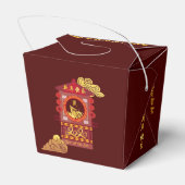 様式化パ中国のランキンラット年2020 TOFB フェイバーボックス (裏面サイド)