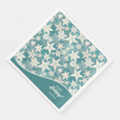 様式化ヒトデ&サンドダラーパターン#25 ID1009 (コーナー)