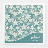 様式化ヒトデ&サンドダラーパターン#25 ID1009 (正面)