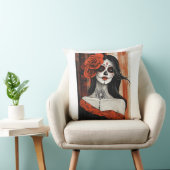 様式化ラカトリナ クッション (椅子)