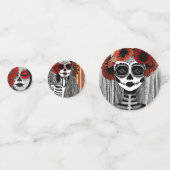 様式化ラカトリナ コンフェッティ (正面)