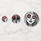 様式化ラカトリナ コンフェッティ (裏面)