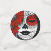 様式化ラカトリナ コンフェッティ (スモール正面)