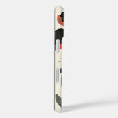 様式化ロータス Case-Mate iPhoneケース (裏面 / 右)