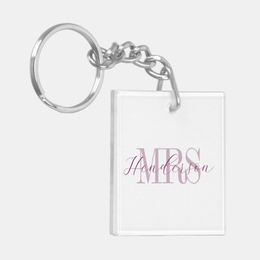 様 キーホルダー (正面左)