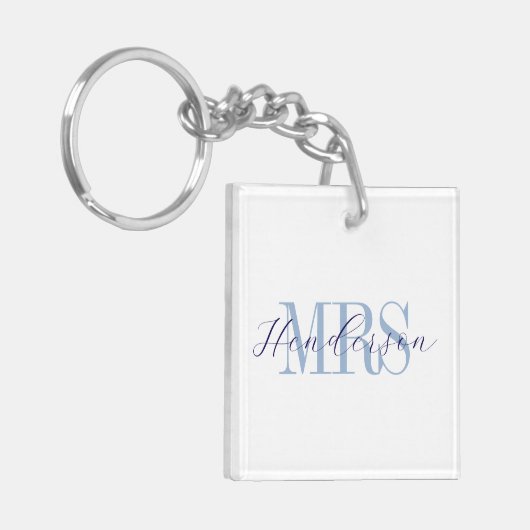 様 キーホルダー (正面左)