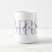 様 コーヒーマグカップ (中央)