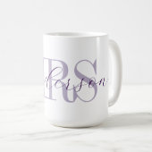 様 コーヒーマグカップ (正面右)