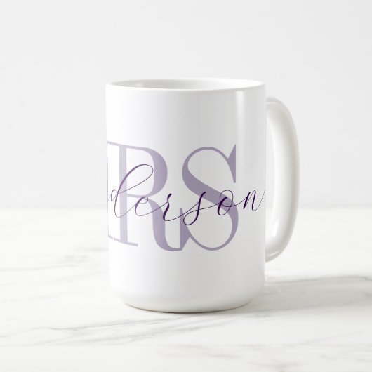 様 コーヒーマグカップ (正面右)