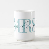 様 コーヒーマグカップ (中央)